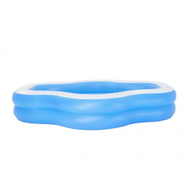 Bestway Splashview 8 Inflatable Family Pool with See-Through Window