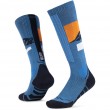 BUFF Merino HW Over The Socks HWO1 Royal Socks, Blue L