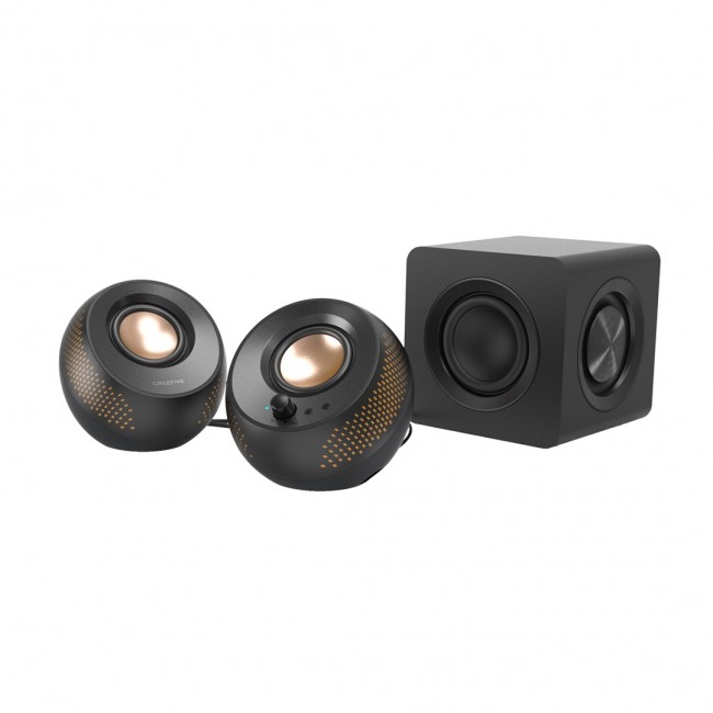 Creative PebbleXPlus 2.1 Speaker Set