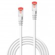 Lindy 20m Cat.6 S/FTP Network Cable, White Lindy 20m Cat.6 S/FTP Network Cable, White