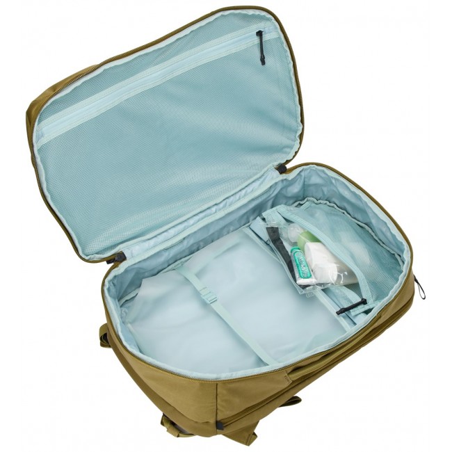 Thule Aion TATB140 - Nutria Travel duffel Soft shell Khaki 40 L Polyester