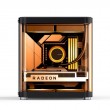 Jonsbo TK-1 2.0 Mini Tower Black