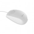 MediaRange MROS266 mouse Universal Ambidextrous USB Type-C Optical 1000 DPI