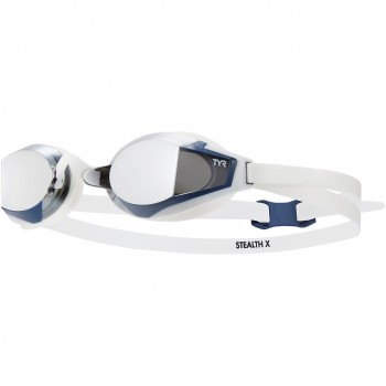 Okularki P ywackie TYR Stealth-X Race G Mir one size