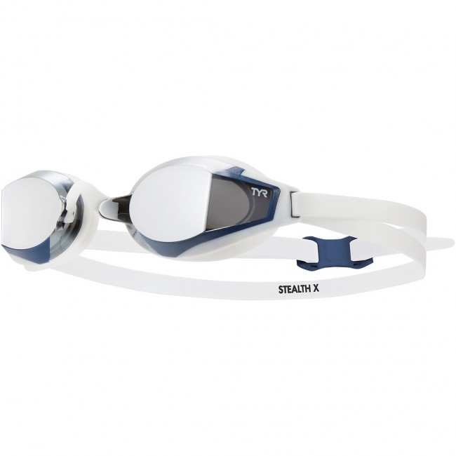 Okularki P ywackie TYR Stealth-X Race G Mir one size