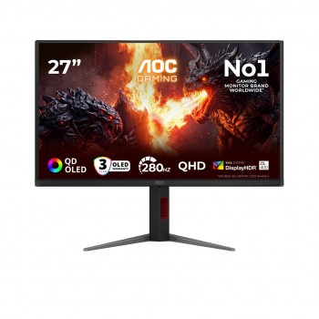 AOC G4 Q27G4ZD/69 computer monitor 67.3 cm (26.5