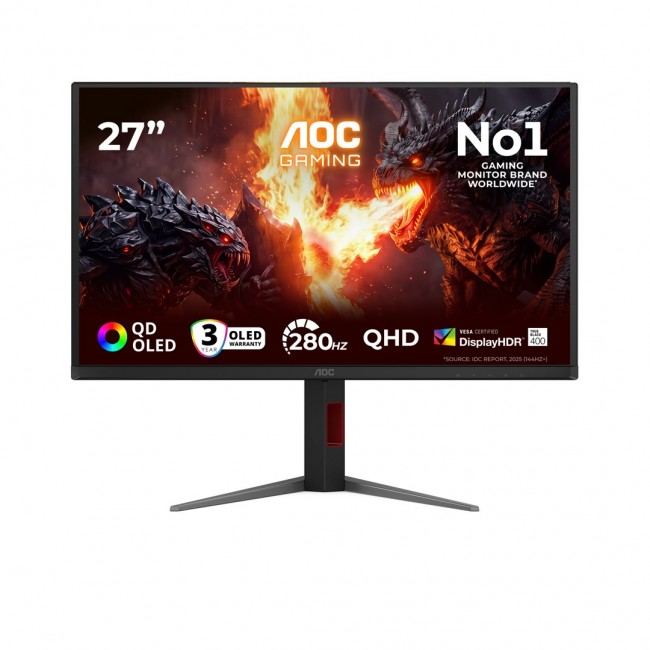 AOC G4 Q27G4ZD/69 computer monitor 67.3 cm (26.5