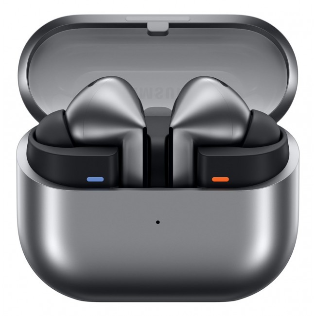 Samsung SM-R630NZAAEUE headphones/headset True Wireless Stereo (TWS) In-ear Calls/Music USB Type-C Bluetooth Silver