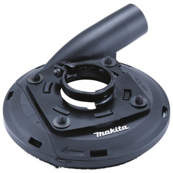 Makita shield for grinder with extraction 180mm
