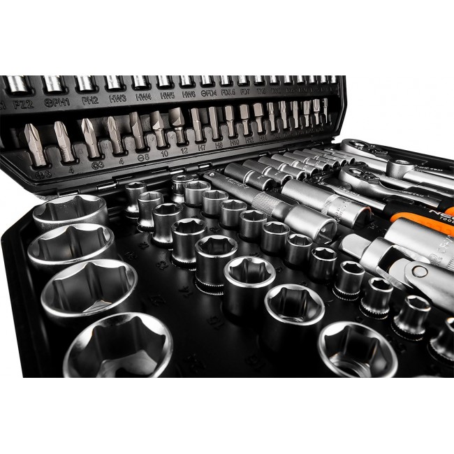 NEO TOOLS Socket Set 1/2