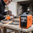 NEO TOOLS inverter generator 2000 W, orange/black