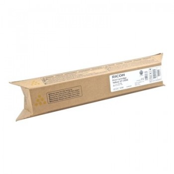 Ricoh 821282 toner cartridge 1 pc(s) Original Yellow