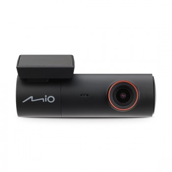 MIO MiVue J30 Dash Cam Mio Wi-Fi 1440P recording Superb picture quality 4M Sensor Super Capacitor, Integrated Wi-Fi, 140 wide angle view, 3-Axis G-Sensor
