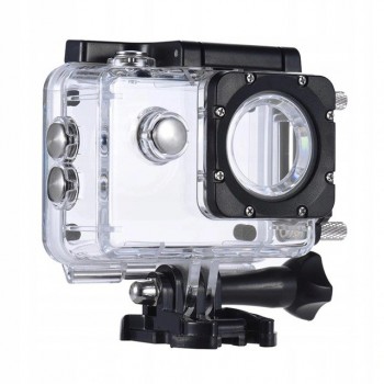 Wodoodporna obudowa mocowanie na motor SJCAM SJ4000 waterproof housing motobike kit