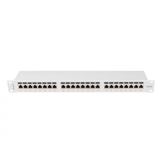 Lanberg PPSA-1024-S patch panel 1U