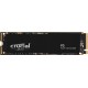 Crucial P3 1 TB M.2 PCI Express 3.0 NVMe 3D NAND