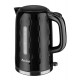 Amica KM 3010 1.7 l 2200 W electric kettle Black Amica KM 3010 1.7 l 2200 W electric kettle Black