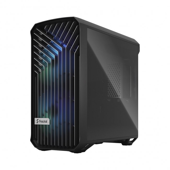 Fractal Design Torrent Compact Tower Black Fractal Design Torrent Compact Tower Black