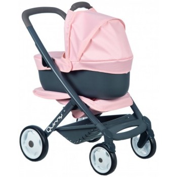3-in-1 MC&Q 253117 SMOBY stroller