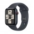 Watch Apple Watch SE (2024) GPS 40mm Midnight Aluminium Case with Sport Band M/L - Midnight