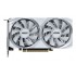 Graphics Card MSI RTX3050 VENTUS 2X XS OC WHITE 8GB GDDR6 HDMI DVI DP