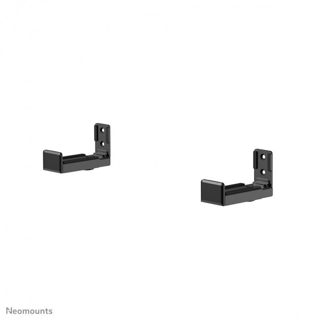 Neomounts AWL29-550BL1 Videobar/soundbar holder wall - max 15 kg - universal Neomounts AWL29-550BL1 Videobar/soundbar holder wall - max 15 kg - universal