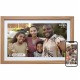 Denver PFF-2162LW digital photo frame Light brown 54.6 cm (21.5