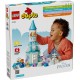 LEGO DUPLO 10455 Anna and Elsa's Frozen Castle Party LEGO DUPLO 10455 Anna and Elsa's Frozen Castle Party