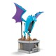 MEGA Pok mon Mini Motion Golbat Building Toy Kit (313 Pieces) for Collectors MEGA Pok mon Mini Motion Golbat Building Toy Kit (313 Pieces) for Collectors