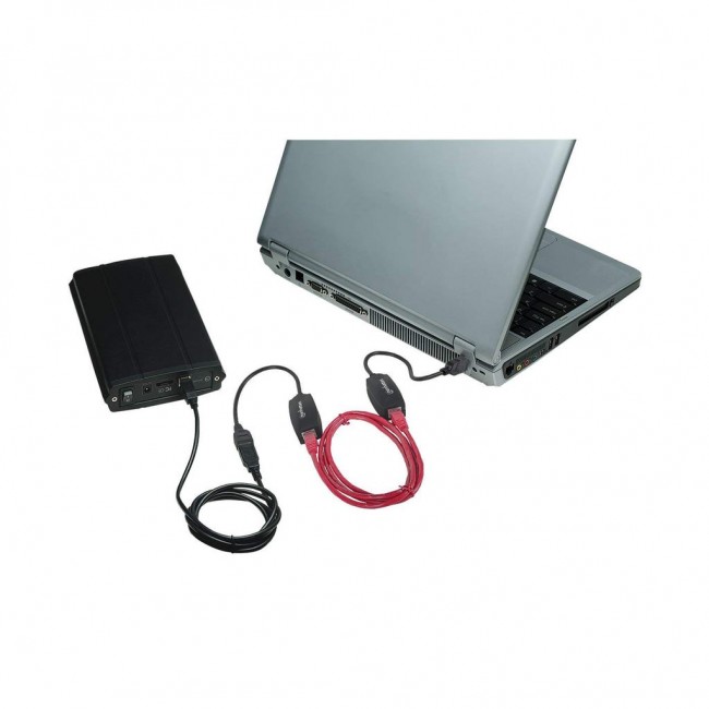 Manhattan USB-A Line Extender, for use with RJ45 network cable (not included), extends USB Device up to 60m, bus power, Cat5e/Cat6/Cat6A RJ45 network cables suitable, Black, Three Year Warranty Manhattan USB-A Line Extender, for use with RJ45 network cable (not included), extends USB Device up to 60m, bus power, Cat5e/Cat6/Cat6A RJ45 network cables suitable, Black, Three Year Warranty