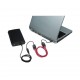 Manhattan USB-A Line Extender, for use with RJ45 network cable (not included), extends USB Device up to 60m, bus power, Cat5e/Cat6/Cat6A RJ45 network cables suitable, Black, Three Year Warranty Manhattan USB-A Line Extender, for use with RJ45 network cable (not included), extends USB Device up to 60m, bus power, Cat5e/Cat6/Cat6A RJ45 network cables suitable, Black, Three Year Warranty
