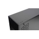 In Win 127 Midi Tower Black In Win 127 Midi Tower Black