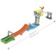 Hot Wheels Racer Verse RacerVerse Jurassic World Blue s Raptor Rush Track Set with 2 Toy Die-Cast Vehicles Hot Wheels Racer Verse RacerVerse Jurassic World Blue s Raptor Rush Track Set with 2 Toy Die-Cast Vehicles