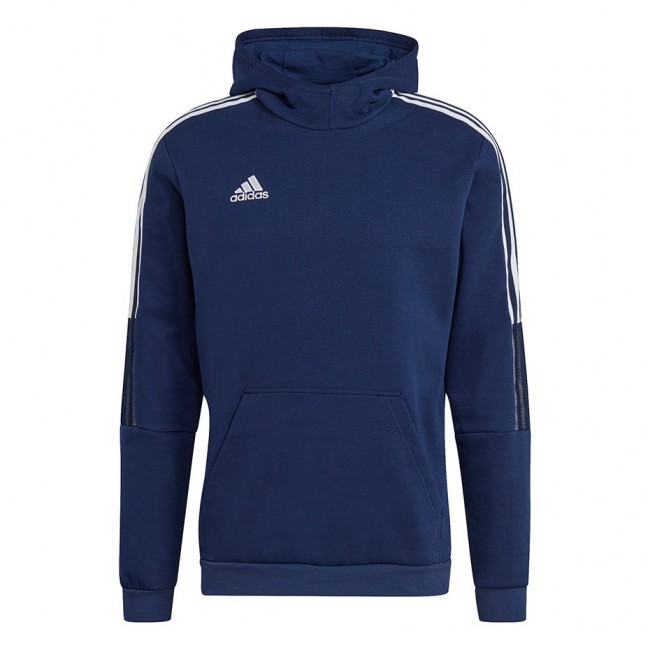 adidas Tiro 21 Sweat Hoody navy blue GH4464 L