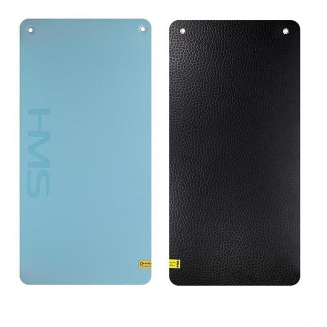 HMS Fitness MFK02 General purpose exercise mat Blue HMS Fitness MFK02 General purpose exercise mat Blue