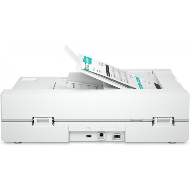 HP Scanjet Pro 3600 f1 Flatbed & ADF scanner 1200 x 1200 DPI A4 White HP Scanjet Pro 3600 f1 Flatbed & ADF scanner 1200 x 1200 DPI A4 White