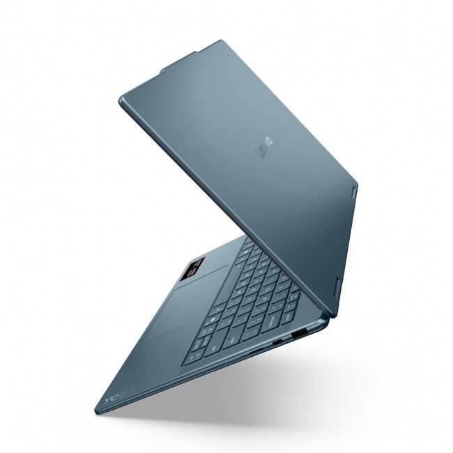 Lenovo Yoga 7 2-in-1 14AKP10 Copilot+ PC AMD Ryzen AI 5 340 Hybrid (2-in-1) 35.6 cm (14 Lenovo Yoga 7 2-in-1 14AKP10 Copilot+ PC AMD Ryzen AI 5 340 Hybrid (2-in-1) 35.6 cm (14