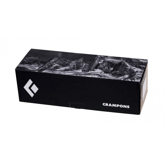 Black Diamond Contact Strap crampon Black Diamond Contact Strap crampon