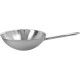 DEMEYERE APOLLO 7 Wok/Stir-Fry pan Round 40850-206-0 - 26 CM DEMEYERE APOLLO 7 Wok/Stir-Fry pan Round 40850-206-0 - 26 CM