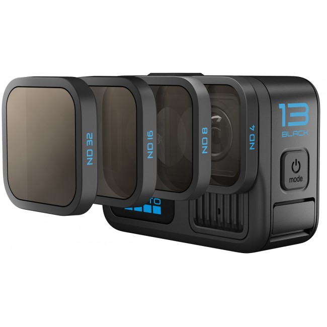 GoPro ND-filter, 4-pack HERO13