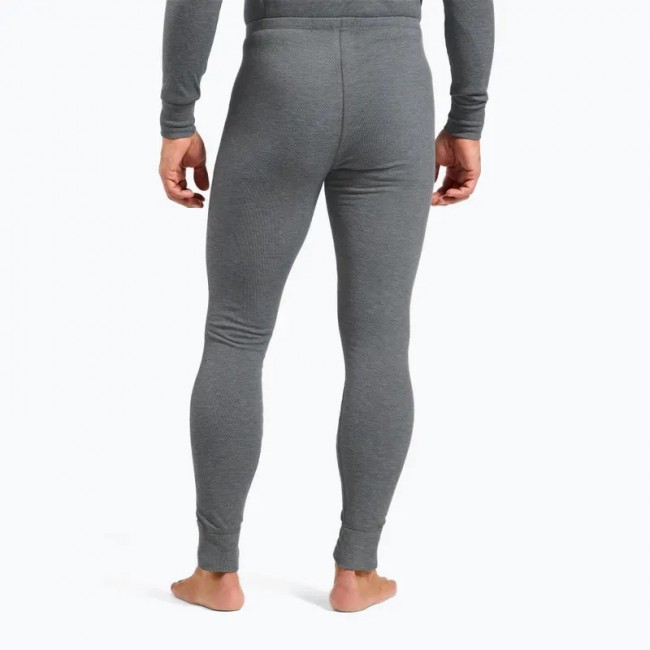Odlo BL BOTTOM long MERINO 160 trousers, size M, dark grey Odlo BL BOTTOM long MERINO 160 trousers, size M, dark grey