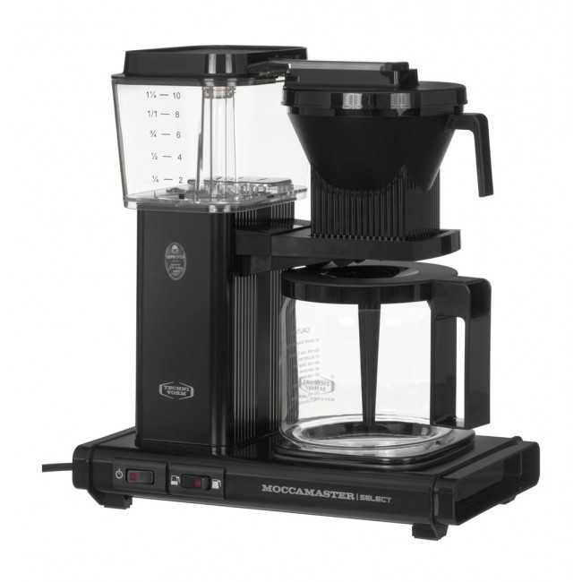 Moccamaster KBG Select Semi-auto Drip coffee maker 1.25 L Moccamaster KBG Select Semi-auto Drip coffee maker 1.25 L
