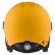 Alpina Zupo Visor Q-Lite Burned-Yellow winter helmet. Matt 51-55 Alpina Zupo Visor Q-Lite Burned-Yellow winter helmet. Matt 51-55