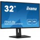 iiyama ProLite XB3288UHSU-B5 computer monitor 80 cm (31.5 iiyama ProLite XB3288UHSU-B5 computer monitor 80 cm (31.5