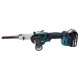 Makita DBS180Z portable sander Detail sander Black, Blue