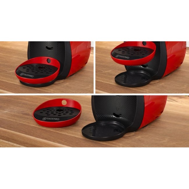 Bosch Tassimo Happy TAS103E coffee maker Fully-auto Capsule coffee machine 0.7 L