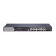 Hikvision DS-3E0520HP-E network switch Unmanaged Gigabit Ethernet (10/100/1000) Power over Ethernet (PoE) Blue