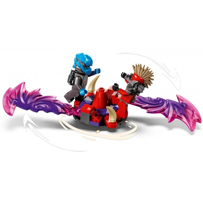 LEGO NINJAGO 71841 Dragonian Storm Village LEGO NINJAGO 71841 Dragonian Storm Village