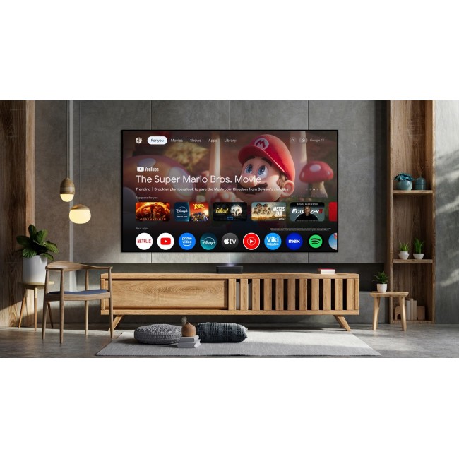 Optoma Photon Go Standard throw projector 650 ANSI lumens DLP 1080p (1920x1080) Black