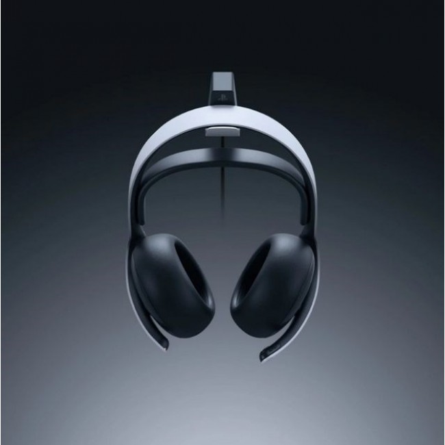 PlayStation 5 Pluse Elite Headset Wireless Headphones + Case